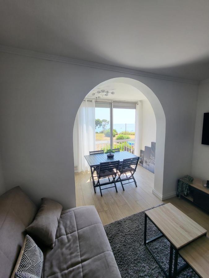 Kams Sea Appartement La Ciotat Exterior foto